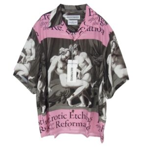 ワコマリア 26SS TPS-WM-HI04 T.P.S. S/S HAWAIIAN SHIRT TYPE-4 買取実績
