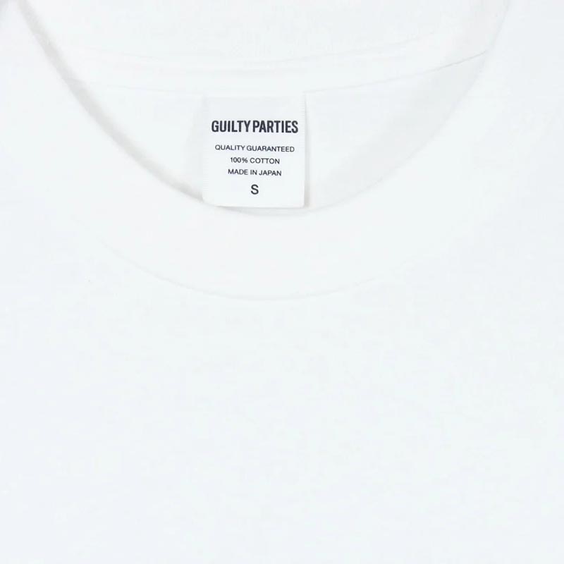 ワコマリア 26SS WASHED HEAVY WEIGHT CREW NECK LONG SLEEVE T-SHIRT TYPE-2 マリア バックプリント 長袖 Ｔシャツ 買取実績 画像