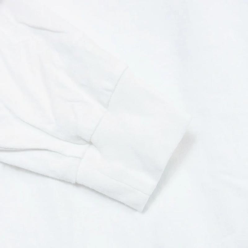 ワコマリア 26SS WASHED HEAVY WEIGHT CREW NECK LONG SLEEVE T-SHIRT TYPE-2 マリア バックプリント 長袖 Ｔシャツ 買取実績 画像