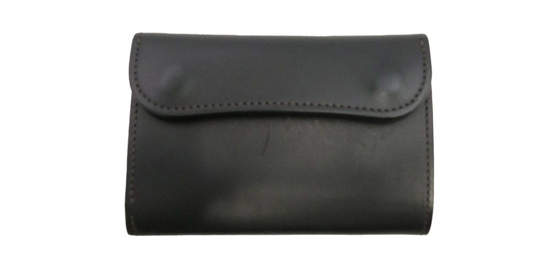 ワイルドスワンズ BYRNE バーン 三つ折り財布 レザー ウォレット 買取実績