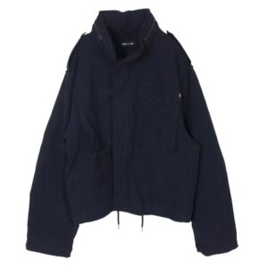 ウィンダンシー 25AW wds-o-clcl-25-q3-jk-06 M-65 Jacket ミリタリー フィールド ジャケット 買取実績 画像