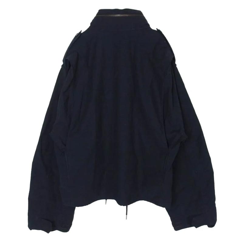 ウィンダンシー 25AW wds-o-clcl-25-q3-jk-06 M-65 Jacket ミリタリー フィールド ジャケット 買取実績 画像
