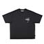 ウィンダンシー 26SS BLACK BANDANA BACK PANEL POCKET TEE 画像