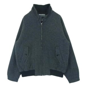 ワーカーズ Harrington Jacket グレー系 買取実績 画像