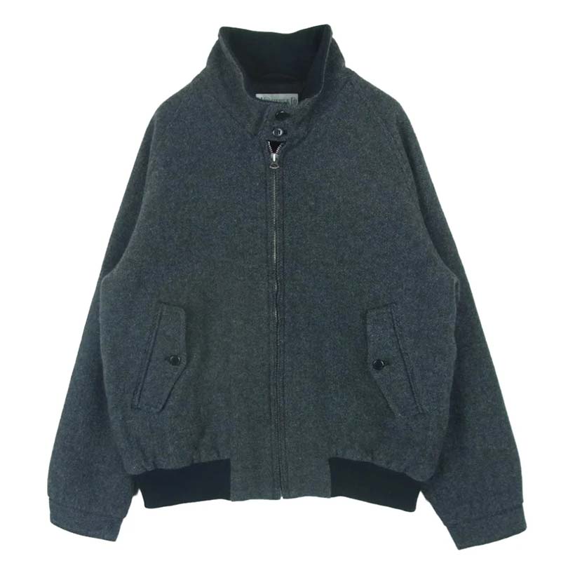 ワーカーズ Harrington Jacket グレー系 買取実績
