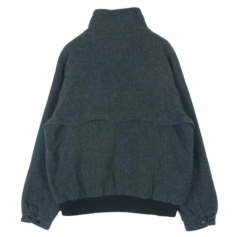 ワーカーズ Harrington Jacket グレー系 買取実績 画像