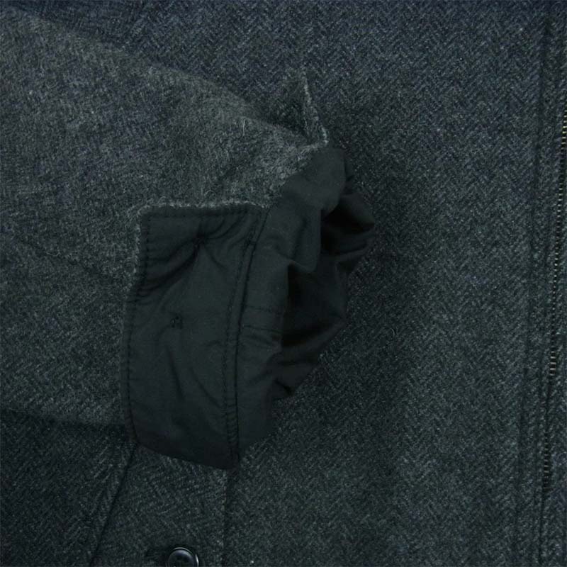 ワーカーズ Harrington Jacket グレー系 買取実績 画像