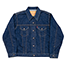 ワーカーズ Lot 857 Sanforized 13 oz Ishikawadai Denim 画像