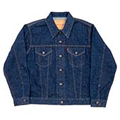 ワーカーズ Lot 857 Sanforized 13 oz Ishikawadai Denim 画像