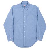 ワーカーズ ボタンダウンシャツ 買取 画像