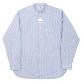 ワーカーズ バンドカラーシャツ 買取 画像