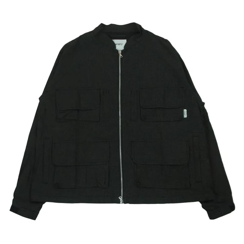 WTAPS 25AW 252WVDT-JKM03 MODULAR 02 JACKET COTTON WEATHER 買取実績