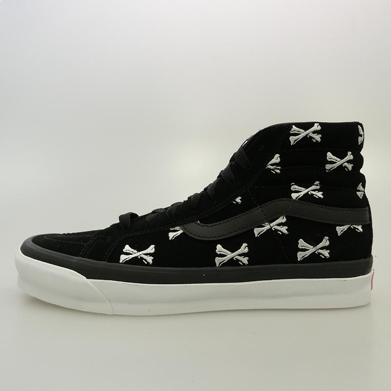 WTAPS 721356 × VANS VAULT SK8-HI LX 買取実績