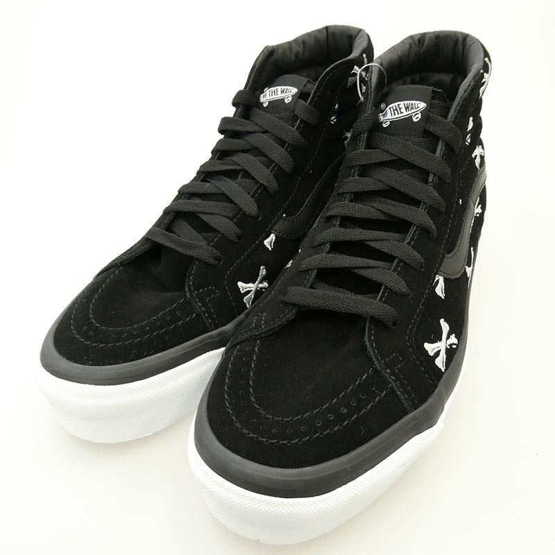 WTAPS VANS バンズ 721356 × VANS VAULT SK8-HI LX スケートハイ スニーカー 買取実績 画像