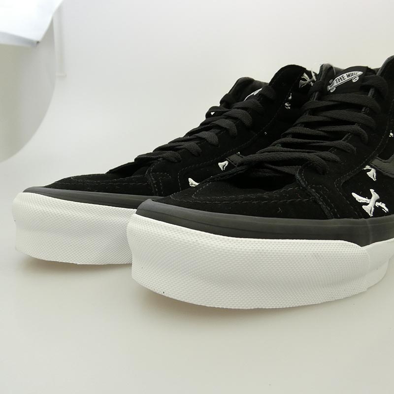 WTAPS VANS バンズ 721356 × VANS VAULT SK8-HI LX スケートハイ スニーカー 買取実績 画像