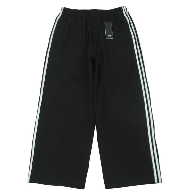ワイスリー ヨウジヤマモト 25AW JW7353 SPORT UNIFORM PANTS 3-STRIPES 買取実績