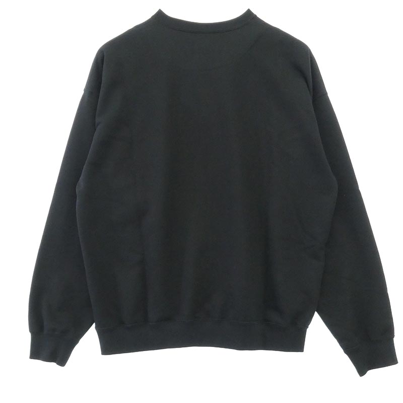 ワイスリー ヨウジヤマモト 25SS JN4881 GRAPHIC SWEAT CREW グラフィック ロゴ スウェット 買取実績 画像