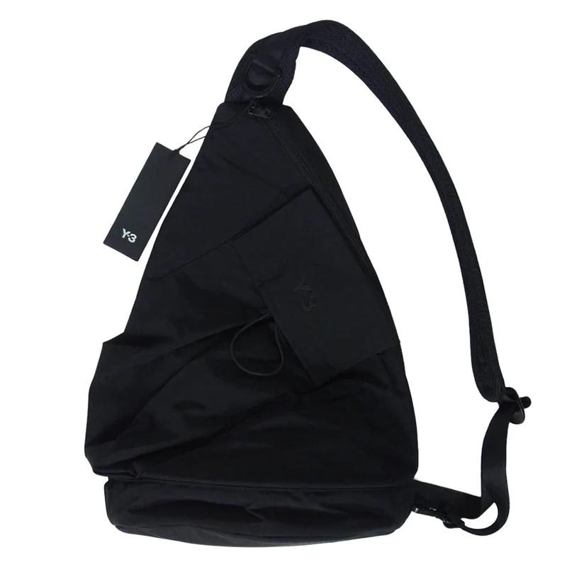ワイスリー ヨウジヤマモト 26AW KD0214 UTILITY SLINGBAG 買取実績