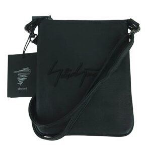 ヨウジヤマモト DA-I97-790-1-02 Signature Pouch Sacoche 買取実績