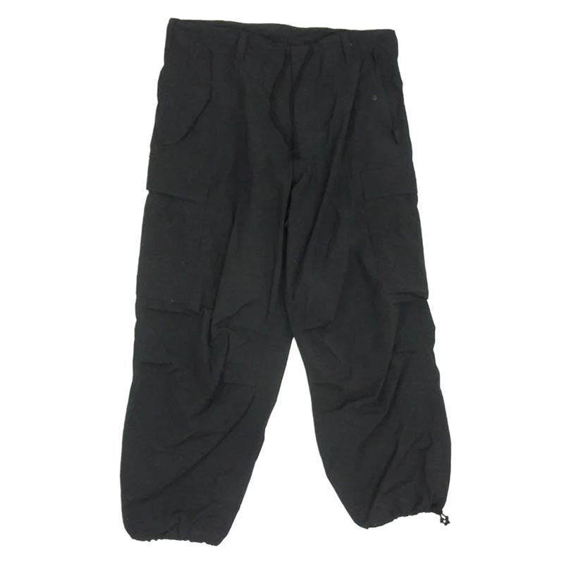 ヨウジヤマモト ML-P08-600 Y’s for MEN ワイズフォーメン NYLON WEATHER CARGO PANTS 買取実績