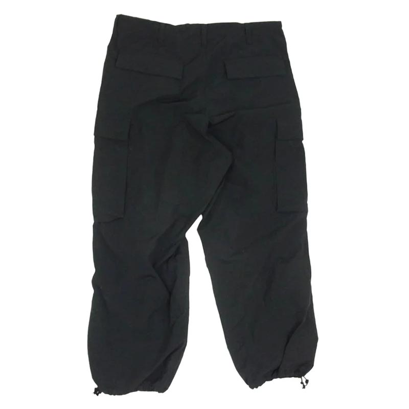 ヨウジヤマモト ML-P08-600 Y's for MEN ワイズフォーメン NYLON WEATHER CARGO PANTS ナイロンウェザー カーゴパンツ 買取実績 画像