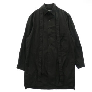 ヨウジヤマモト PZ-B02-001 power of the WHITE shirt 買取実績