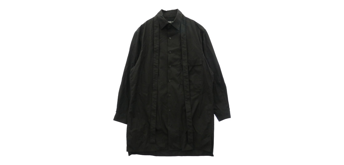 ヨウジヤマモト PZ-B02-001 power of the WHITE shirt 買取実績