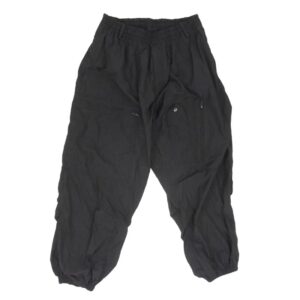 ワイズ ヨウジヤマモト 22SS YG-P43-631 WRINKLE TEXTURE TACTICAL PANTS カーゴパンツ 買取実績