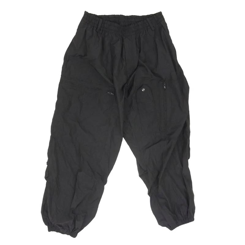 ワイズ ヨウジヤマモト 22SS YG-P43-631 WRINKLE TEXTURE TACTICAL PANTS カーゴパンツ 買取実績 画像