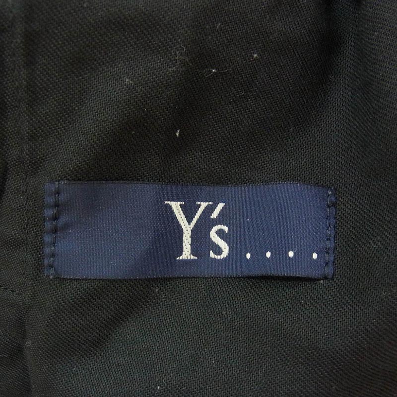 ワイズ ヨウジヤマモト 22SS YG-P43-631 WRINKLE TEXTURE TACTICAL PANTS カーゴパンツ 買取実績 画像