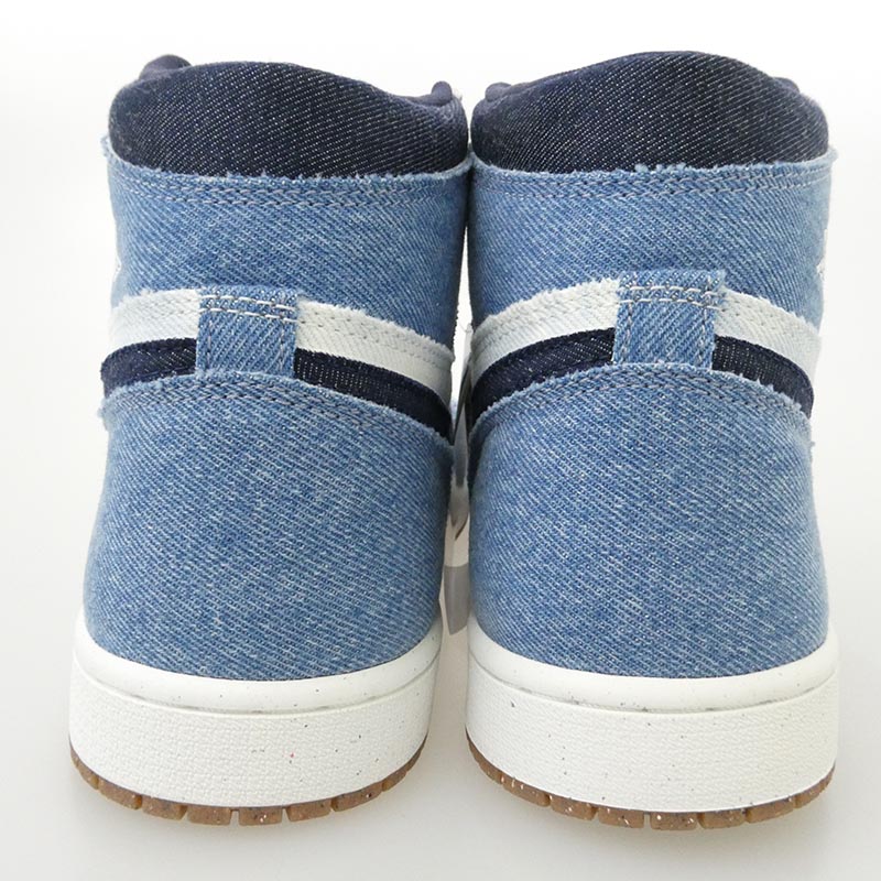 ナイキ 24SS FQ2947-100 Air Jordan 1 Retro High OG Denim AJ1 エアジョーダン レトロ ハイ デニム ハイカット スニーカ 買取実績 画像