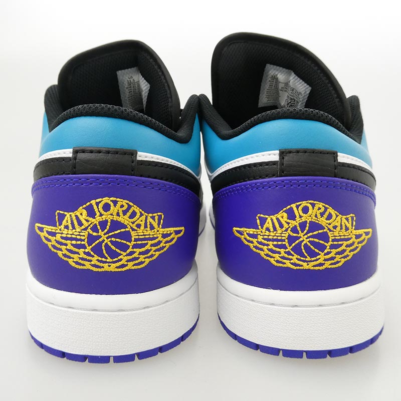 ナイキ 553558-154 Air Jordan 1 Low Bright Concord AJ1 エアジョーダン ロー ブライトコンコルド スニーカー 買取実績 画像