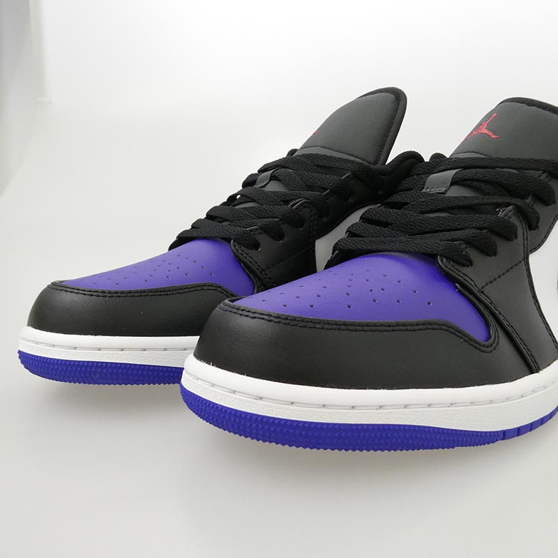 ナイキ 553558-154 Air Jordan 1 Low Bright Concord AJ1 エアジョーダン ロー ブライトコンコルド スニーカー 買取実績 画像