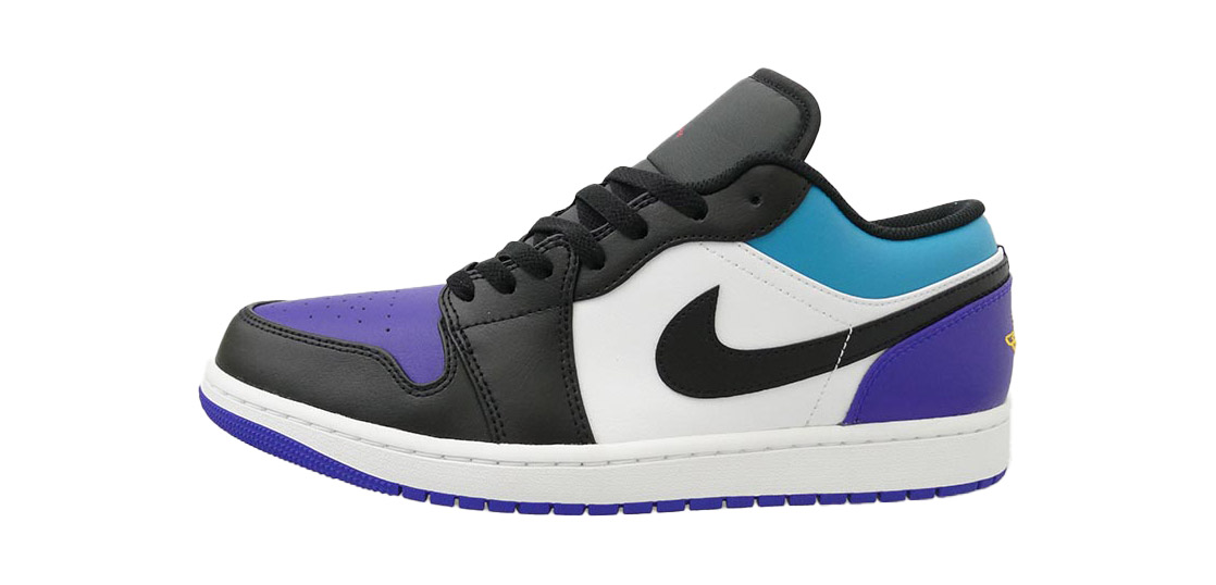 ナイキ エアジョーダン 553558-154 Air Jordan 1 Low Bright Concord AJ1 買取実績