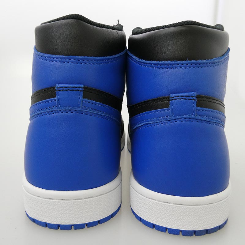 ナイキ 555088-007 Air Jordan 1 Retro High OG Royal エアジョーダン1 レトロ ハイ OG ロイヤル スニーカー 買取実績 画像
