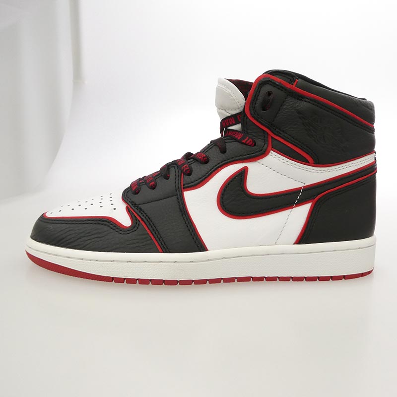 ナイキ 555088-062 Air Jordan 1 Retro High OG Blood Line 買取実績