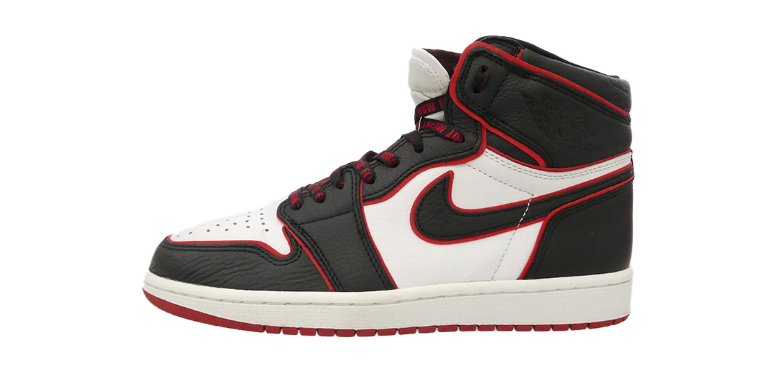 ナイキ 555088-062 Air Jordan 1 Retro High OG Blood Line 買取実績