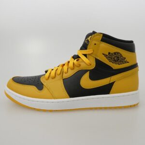 ナイキ DQ0660-700 Air Jordan 1 High Golf Pollen 買取実績