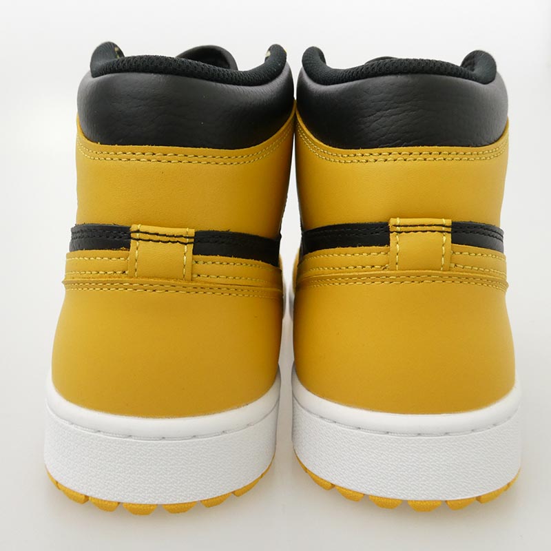 ナイキ DQ0660-700 Air Jordan 1 High Golf Pollen エアジョーダン1 ハイ ゴルフ パラン ハイカット スニーカー 買取実績 画像