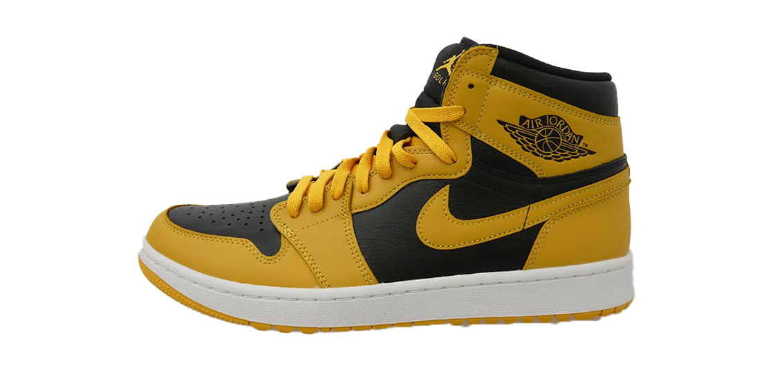 ナイキ DQ0660-700 Air Jordan 1 High Golf Pollen 買取実績