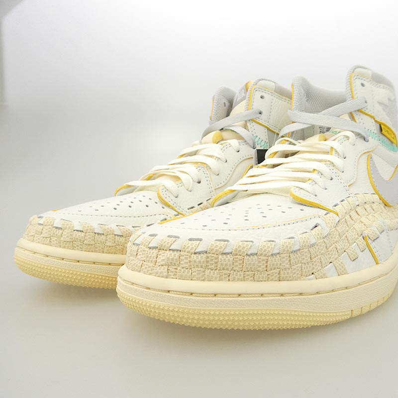 ナイキ FD2565-100 × UNION ユニオン × BEPHIES BEAUTY SUPPLY べフィーズビューティーサプライ AIR JORDAN 1 RETRO HIGH OG SP AJ1 エアジョーダン1ハイ スニーカー 買取実績 画像
