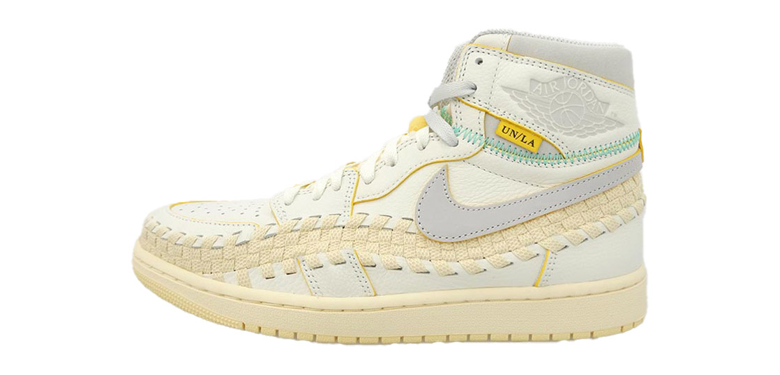 ナイキ FD2565-100 × UNION ユニオン × BEPHIES BEAUTY SUPPLY べフィーズビューティーサプライ AIR JORDAN 1 RETRO HIGH OG SP AJ1 買取実績