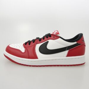 ナイキ HQ6998-600 Air Jordan 1 Retro Low OG Chicago AJ1 エアジョーダン1 レトロ ロー シカゴ ローカット スニーカー 買取実績 画像