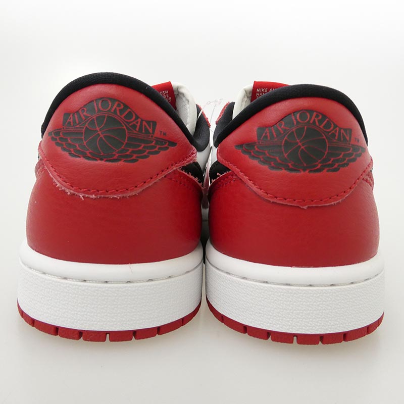 ナイキ HQ6998-600 Air Jordan 1 Retro Low OG Chicago AJ1 エアジョーダン1 レトロ ロー シカゴ ローカット スニーカー 買取実績 画像