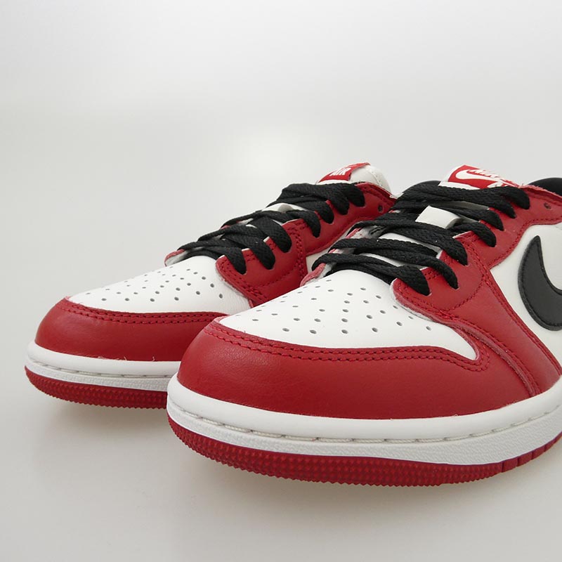ナイキ HQ6998-600 Air Jordan 1 Retro Low OG Chicago AJ1 エアジョーダン1 レトロ ロー シカゴ ローカット スニーカー 買取実績 画像