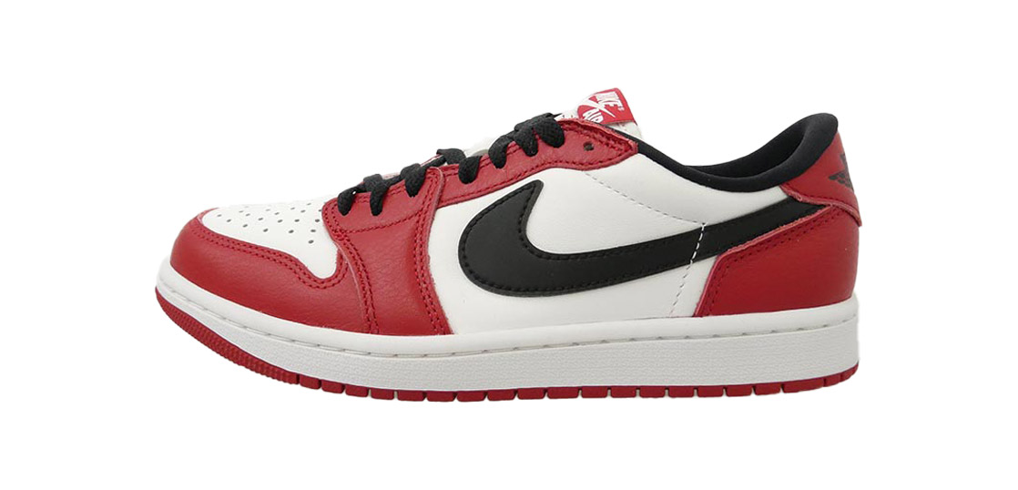 ナイキ HQ6998-600 Air Jordan 1 Retro Low OG Chicago AJ1 買取実績