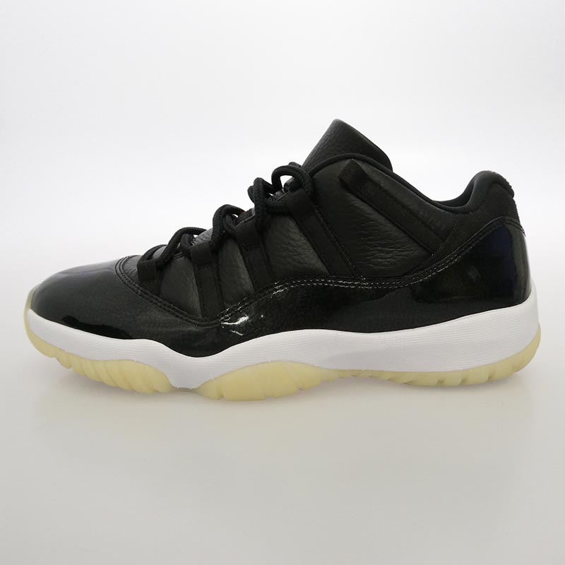 ナイキ ジョーダン AV2187-001 Air Jordan 11 Low AJ11 エアジョーダン11 72-10 買取実績