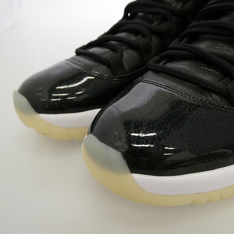ナイキ ジョーダン AV2187-001 Air Jordan 11 Low AJ11 エアジョーダン11 72-10 ローカット スニーカー 買取実績 画像