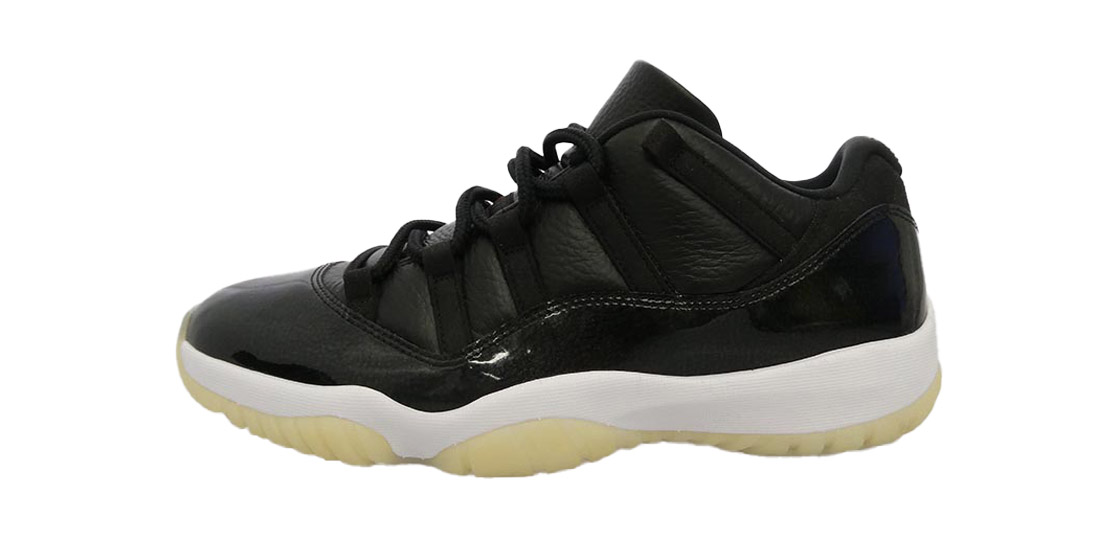 ナイキ ジョーダン AV2187-001 Air Jordan 11 Low AJ11 エアジョーダン11 72-10 買取実績