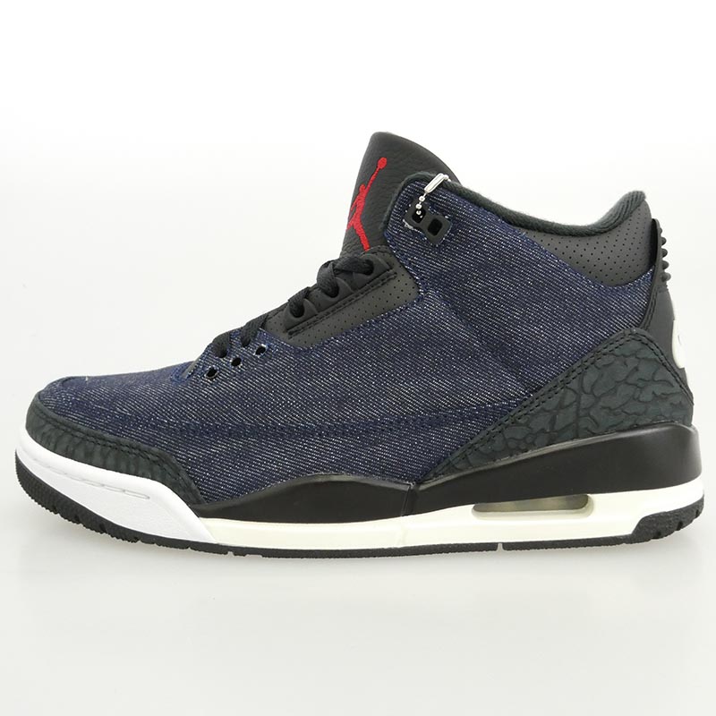 ナイキ IH7959-400 × Levi’s Air Jordan 3 Retro SP Indigo and Gym Red (LEVI’S Tab) 買取実績